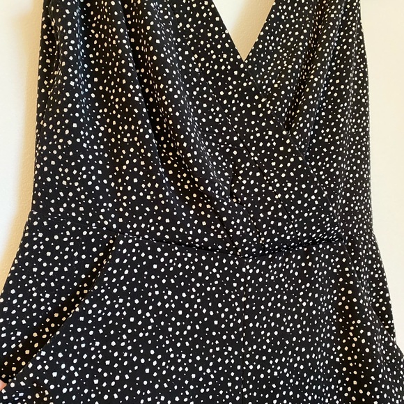 Sam Edelman Polka Dot Romper - Picture 5 of 7